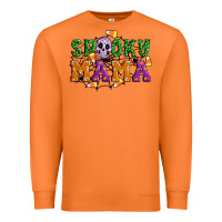 Carrot Spooky mama Premium Sweatshirt - Artiststas