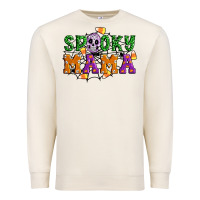 Sandshell Spooky mama Premium Sweatshirt - Artiststas