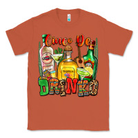 Copper cinco de drinko Classic Tee - Zillion Design Studio
