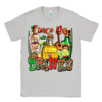 Moon Dust cinco de drinko Classic Tee - Zillion Design Studio