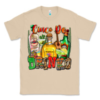 Mushroom cinco de drinko Classic Tee - Zillion Design Studio