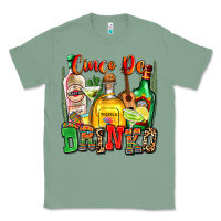 Sage cinco de drinko Classic Tee - Zillion Design Studio