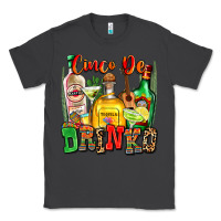 Smoke cinco de drinko Classic Tee - Zillion Design Studio