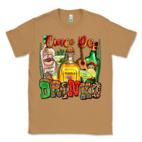 Toasted Coconut cinco de drinko Classic Tee - Zillion Design Studio