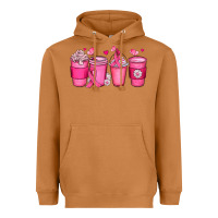 Meerkat breast cancer coffee cups Heavyweight Hoodie - JahusDesignShop