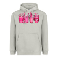 Moon Dust breast cancer coffee cups Heavyweight Hoodie - JahusDesignShop