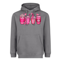 Storm breast cancer coffee cups Heavyweight Hoodie - JahusDesignShop
