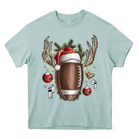 Arona christmas football Heavy Core Tee - SublimationCraftShop