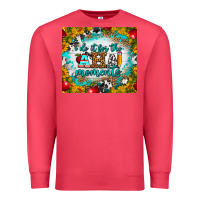 I Do It For The Aha Moments Tumbler Premium Sweatshirt | Teevron