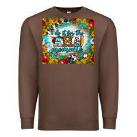 Chestnut i do it for the aha moments tumbler Premium Sweatshirt - BundleAndBundleShop