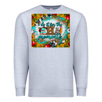 Heather Grey i do it for the aha moments tumbler Premium Sweatshirt - BundleAndBundleShop