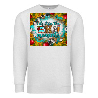 Oatmeal Heather i do it for the aha moments tumbler Premium Sweatshirt - BundleAndBundleShop