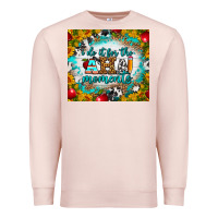 Pale Pink i do it for the aha moments tumbler Premium Sweatshirt - BundleAndBundleShop