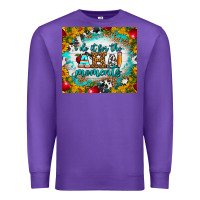 Purple i do it for the aha moments tumbler Premium Sweatshirt - BundleAndBundleShop