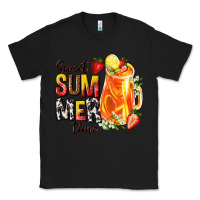 Black sweet summer time Classic Tee - texasbilliewilder