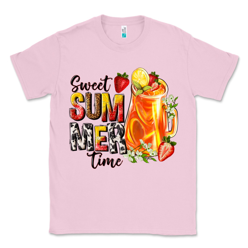 Sweet Summer Time Classic Tee by texasbilliewilder | Teevron
