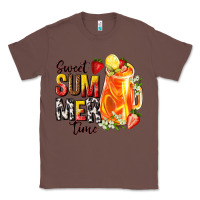 Chestnut sweet summer time Classic Tee - texasbilliewilder