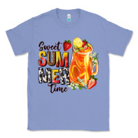 Colony Blue sweet summer time Classic Tee - texasbilliewilder