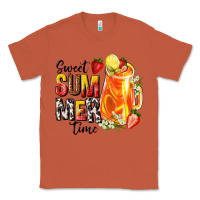 Copper sweet summer time Classic Tee - texasbilliewilder