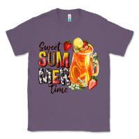 Lavender sweet summer time Classic Tee - texasbilliewilder