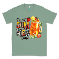 Sage sweet summer time Classic Tee - texasbilliewilder