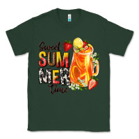 Sports Green sweet summer time Classic Tee - texasbilliewilder