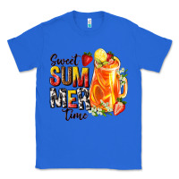 True Royal sweet summer time Classic Tee - texasbilliewilder