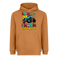 Meerkat ready to school crush kindergarten Heavyweight Hoodie - AdoDesignShop