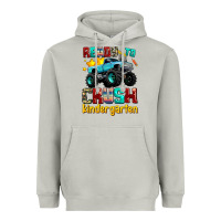 Moon Dust ready to school crush kindergarten Heavyweight Hoodie - AdoDesignShop
