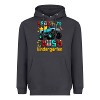 Smoke ready to school crush kindergarten Heavyweight Hoodie - AdoDesignShop