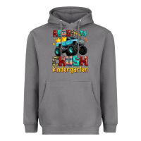 Storm ready to school crush kindergarten Heavyweight Hoodie - AdoDesignShop