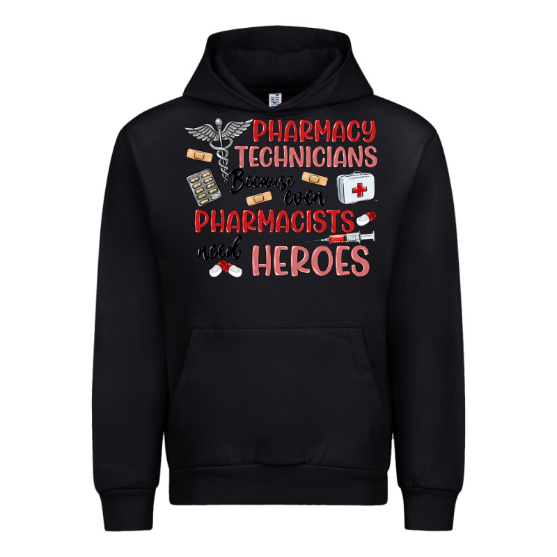 Pharmacy Technicians Urban Hoodie by MaliasSmallBusiness | Teevron