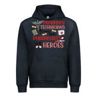 Navy pharmacy technicians Urban Hoodie - MaliasSmallBusiness