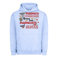 Pigment Grape Ice pharmacy technicians Urban Hoodie - MaliasSmallBusiness