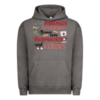 Pigment Tornado pharmacy technicians Urban Hoodie - MaliasSmallBusiness