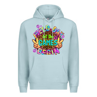 Blue Mist field day let the games begin Premium Hoodie - AdoDesignShop