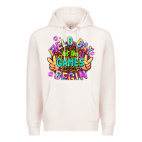 Field Day Let The Games Begin Premium Hoodie | Teevron