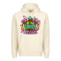 Sandshell field day let the games begin Premium Hoodie - AdoDesignShop