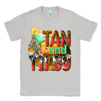 Moon Dust tan and tipsy Classic Tee - texasbilliewilder