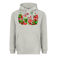 Moon Dust watermelon coffee cups Heavyweight Hoodie - AdoDesignShop