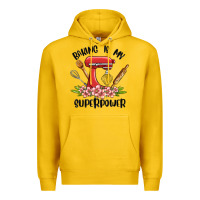 Lemon baking is my superpower malia Premium Hoodie - MaliasSmallBusiness