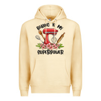 Pina Colada baking is my superpower malia Premium Hoodie - MaliasSmallBusiness