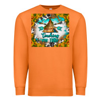 Carrot teaching my tribe tumbler Premium Sweatshirt - BundleAndBundleShop
