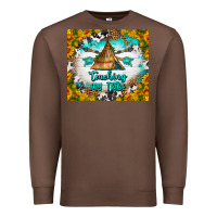 Chestnut teaching my tribe tumbler Premium Sweatshirt - BundleAndBundleShop