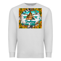 Dove Grey teaching my tribe tumbler Premium Sweatshirt - BundleAndBundleShop