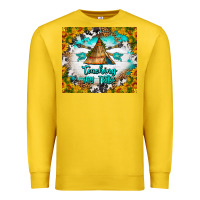 Lemon teaching my tribe tumbler Premium Sweatshirt - BundleAndBundleShop