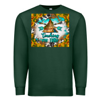 Sports Green teaching my tribe tumbler Premium Sweatshirt - BundleAndBundleShop