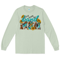 Matcha band mom Long Sleeve Tee - texasbilliewilder