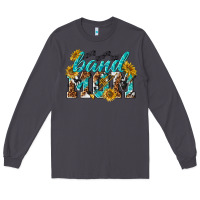 Smoke band mom Long Sleeve Tee - texasbilliewilder