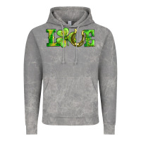 Cloud Rock love with horseshoe Vintage Hoodie - AdoDesignShop